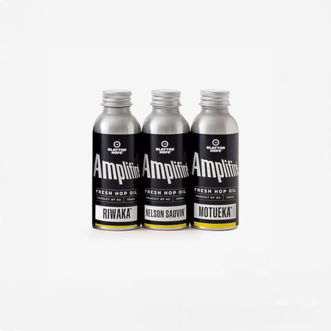 Amplifire™ Oil Sample Pack