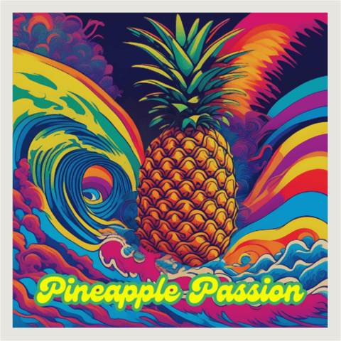 PINEAPPLE PASSION