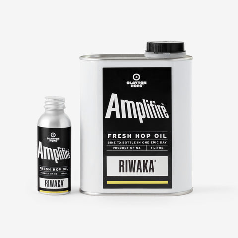 Riwaka™ Amplifire™ Oil